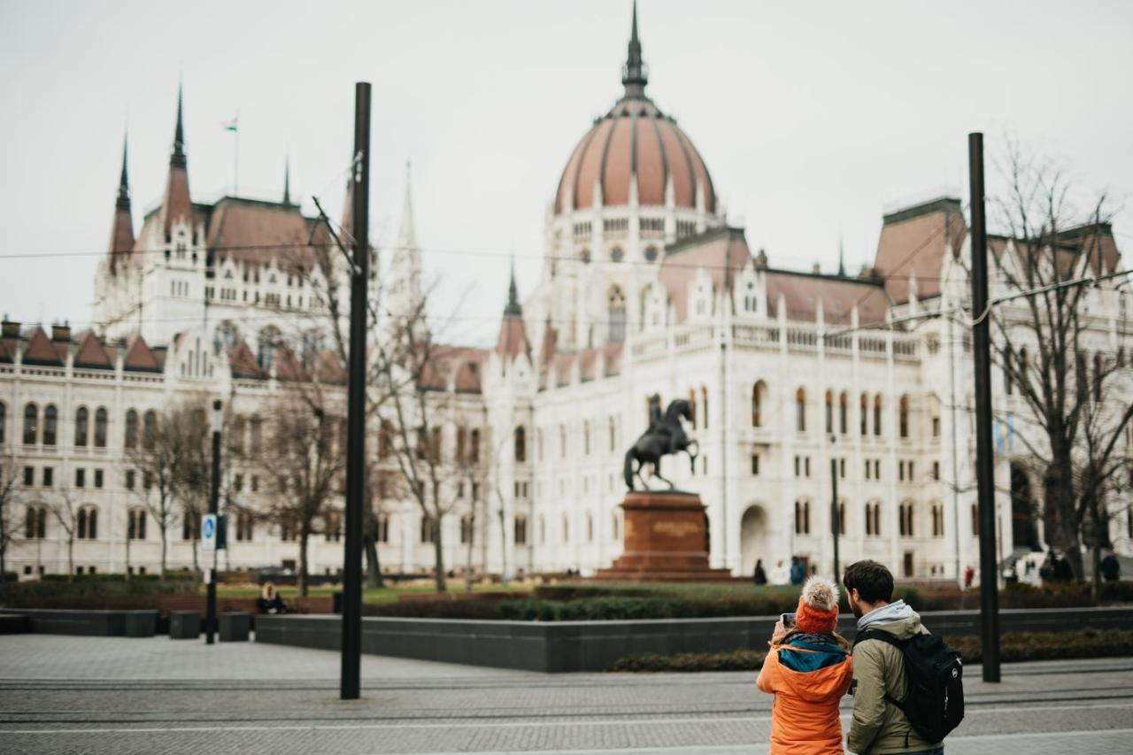 Apartmán Parliament Exclusive Gallery