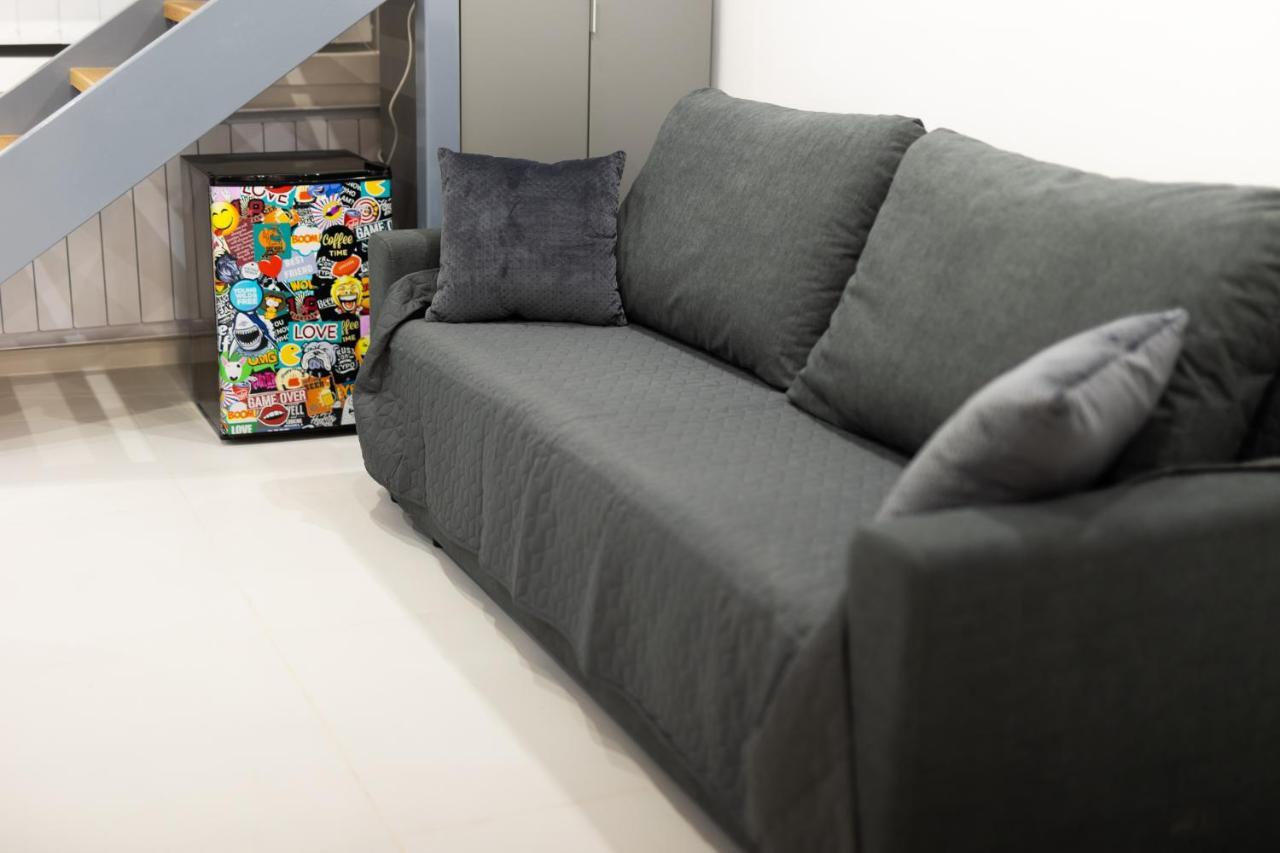 Apartmán Parliament Exclusive Gallery Budapešť