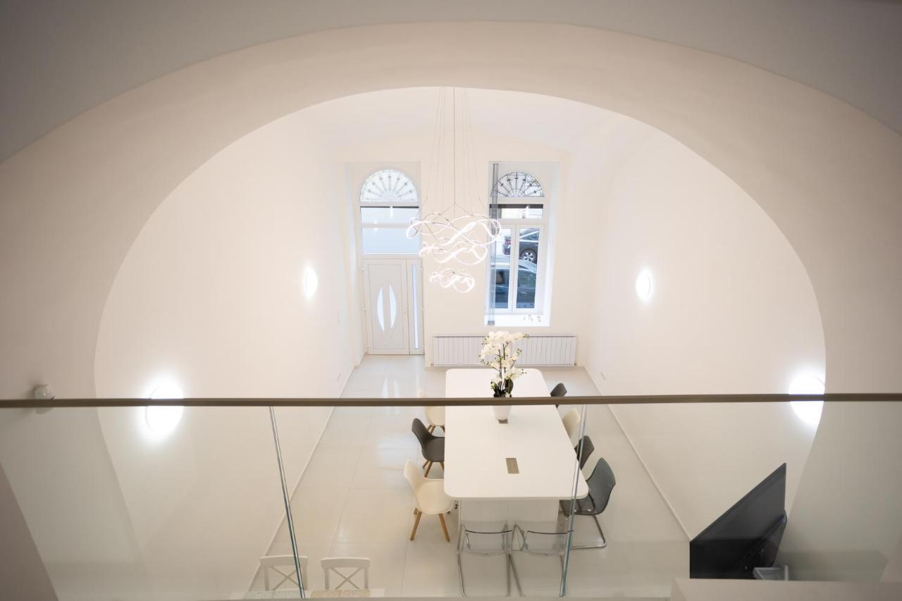 Apartmán Parliament Exclusive Gallery Budapešť
