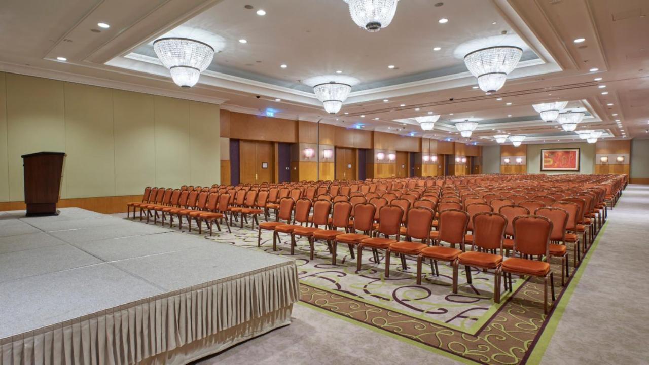 Intercontinental By Ihg 5* Budapešť