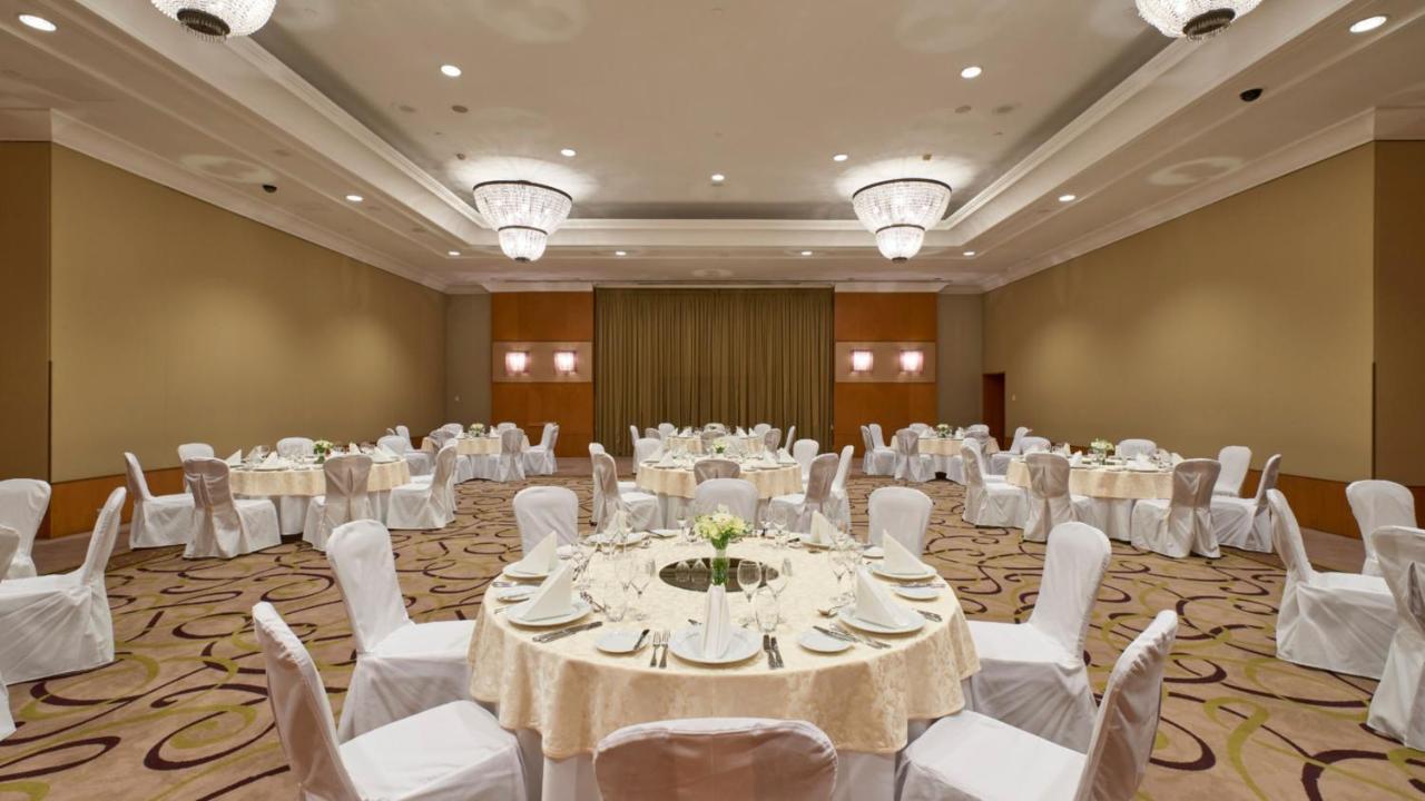 Intercontinental By Ihg Hotel