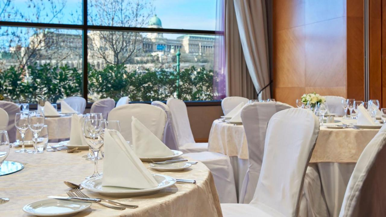 Hotel Intercontinental By Ihg Budapešť