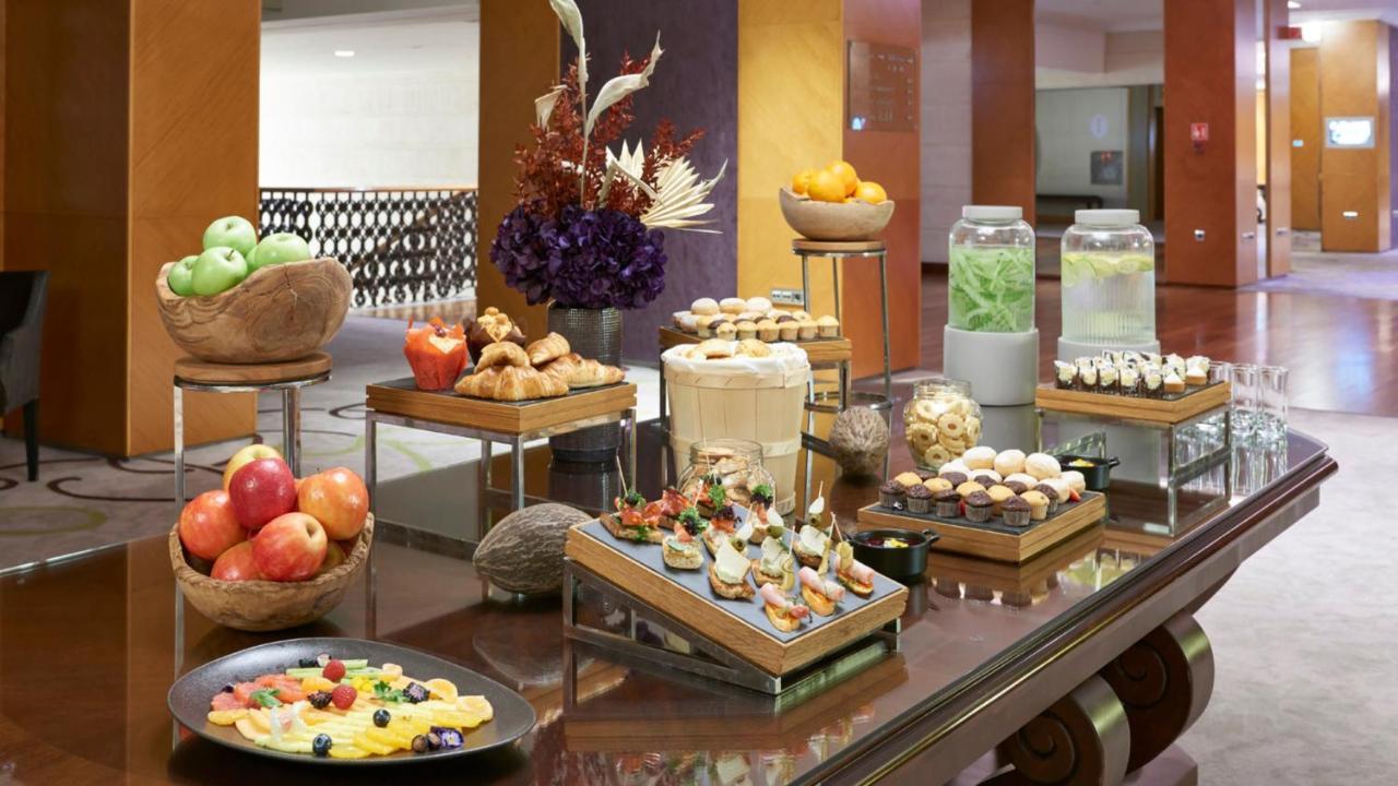 Hotel Intercontinental By Ihg Budapešť