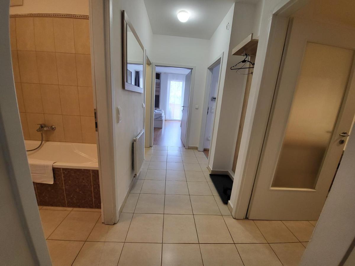 Sdp Futo Appartement Boedapest