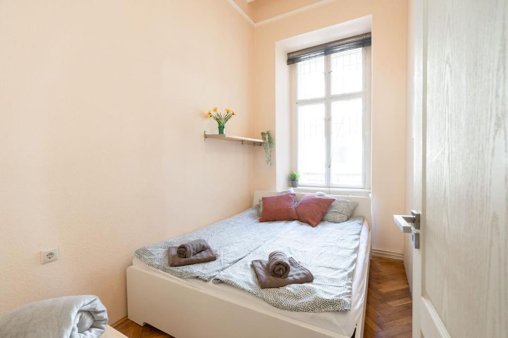 Free Parking Chain Bridge 4ppl, 2bdrm, Wifi, Smart Tv, Ac Lejlighed Budapest