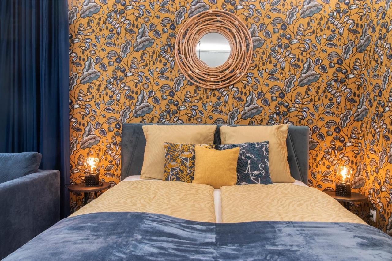 Grand Corvin Apartamento Budapest
