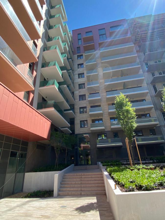 Apartamento Grand Corvin