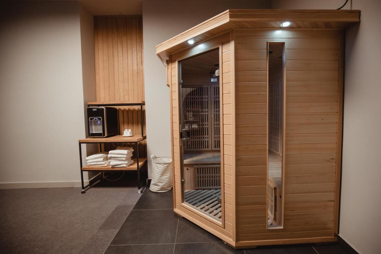 Hotel Oktogon Haggenmacher By Continental Group