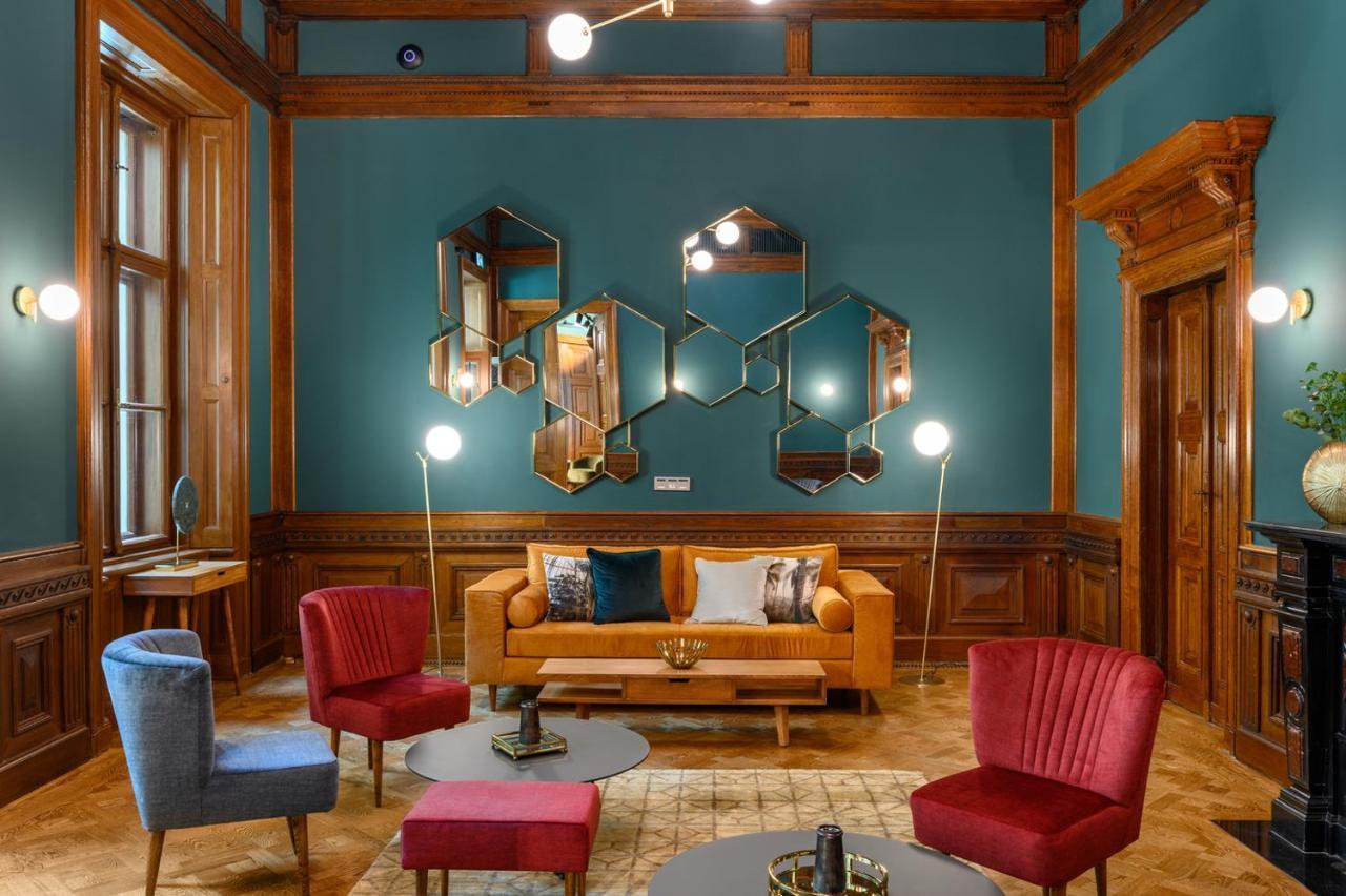 Oktogon Haggenmacher By Continental Group Hotel 4*