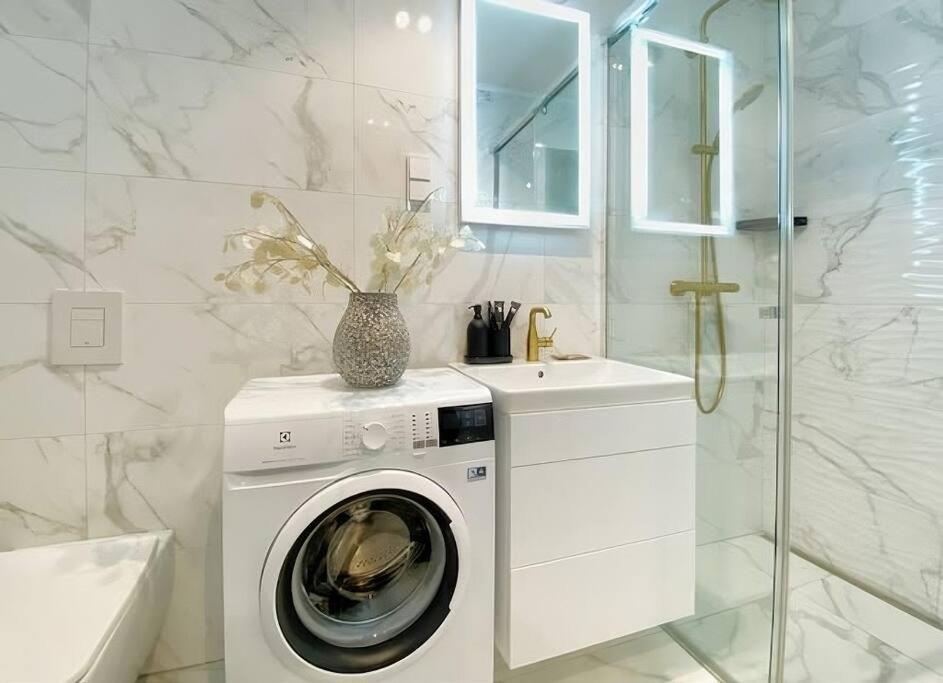 3emerald -freegym Sauna Apartamento Budapest