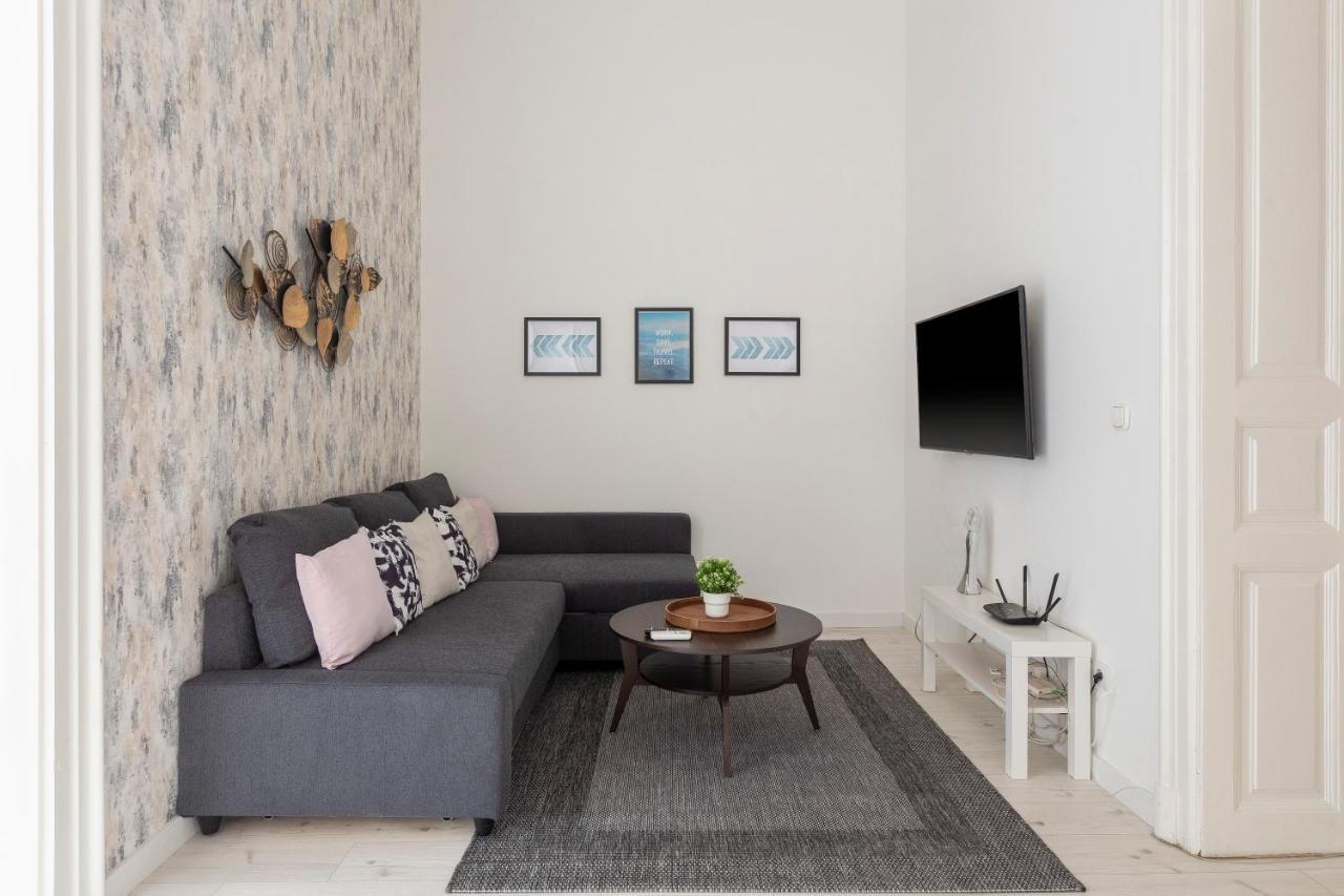 Deluxe Cozy In The Heart Of Budapešť