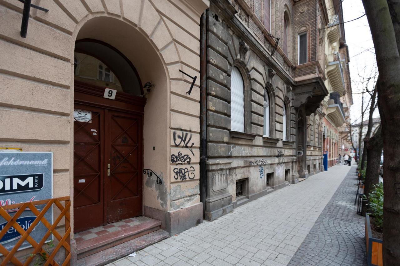 Deluxe Cozy In The Heart Of * Budapešť