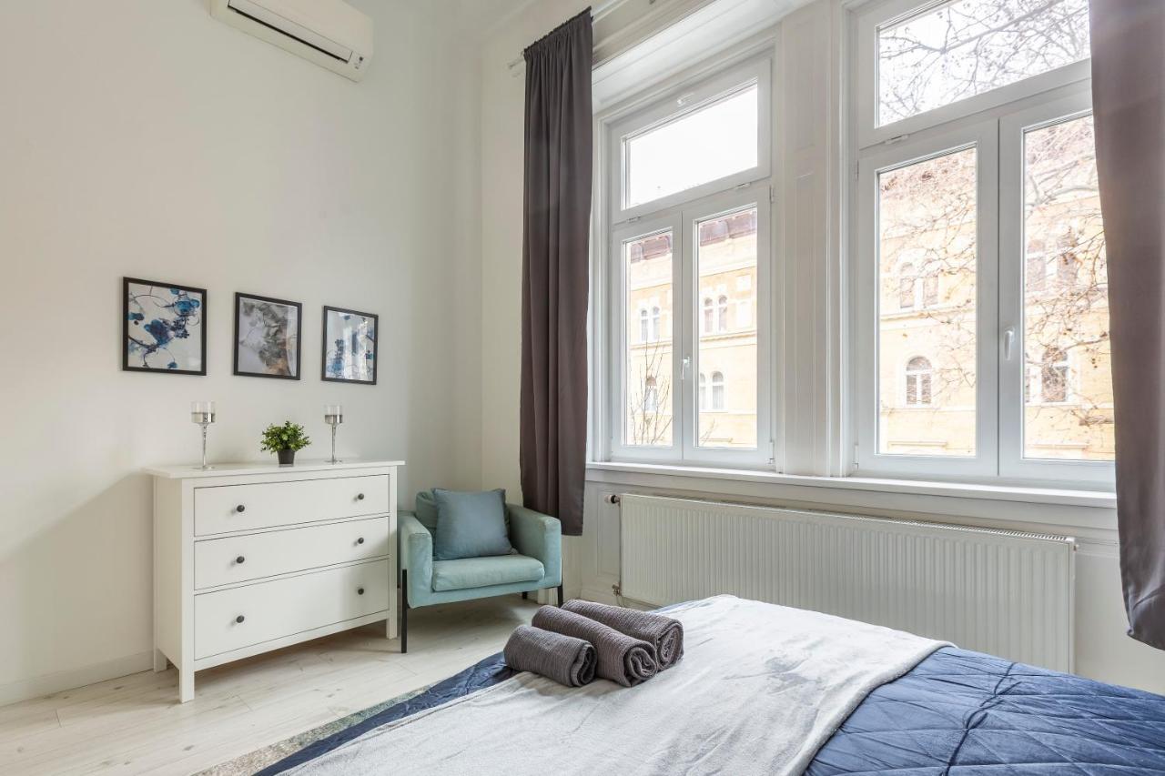 Deluxe Cozy In The Heart Of Apartmán Budapešť