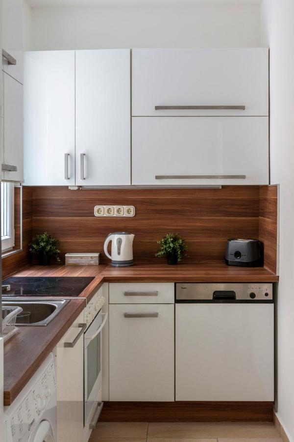 Deluxe Cozy In The Heart Of Apartmán Budapešť