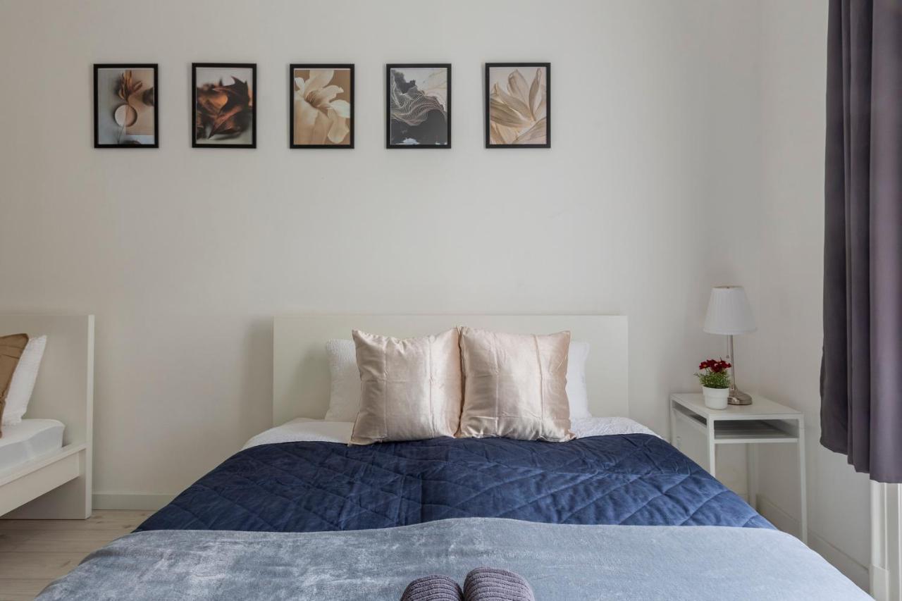 Apartmán Deluxe Cozy In The Heart Of