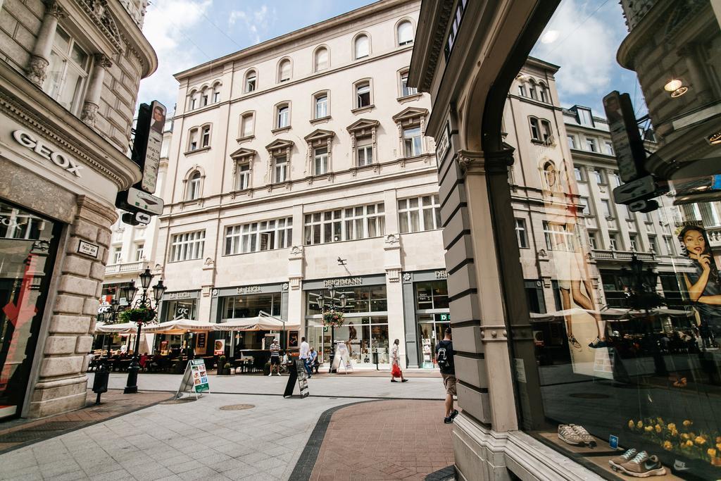 Rento - Vaci Utca Budapest