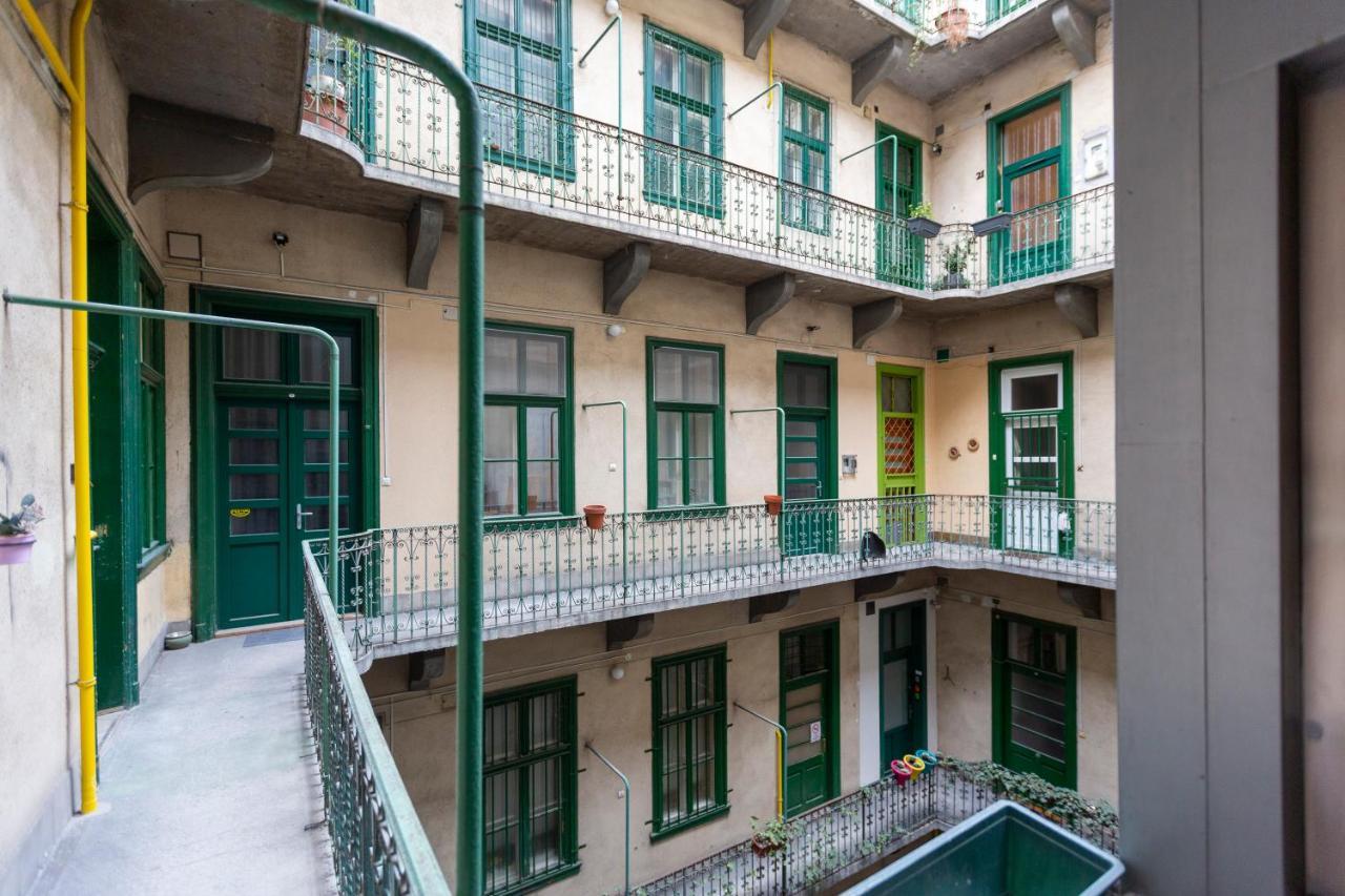 Deluxe Cozy In The Heart Of Apartmán Budapešť