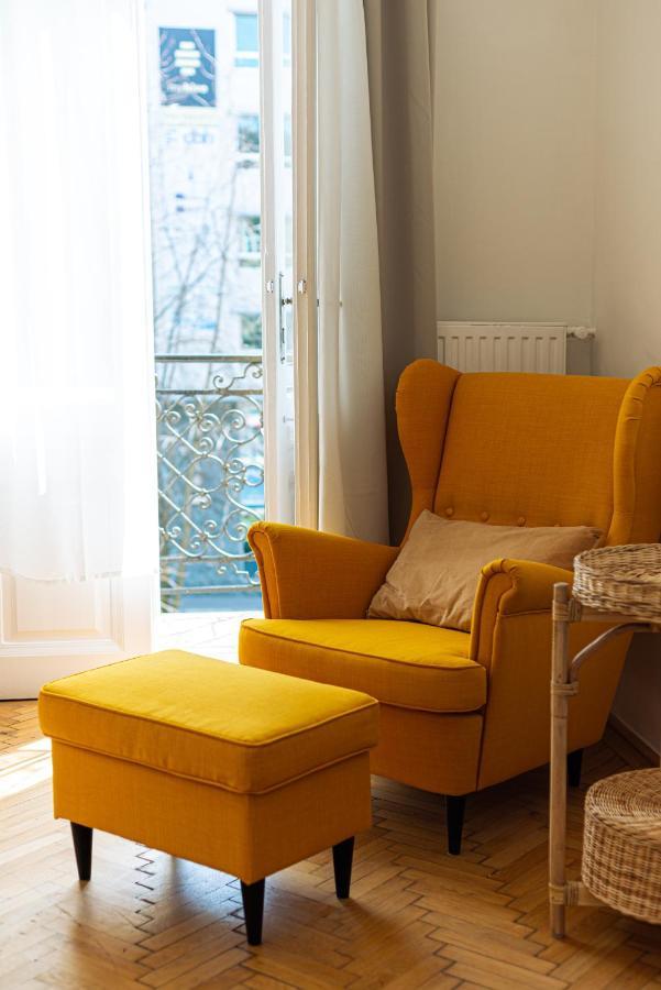 Terrace Vuvu - With Balcony In The Heart Of