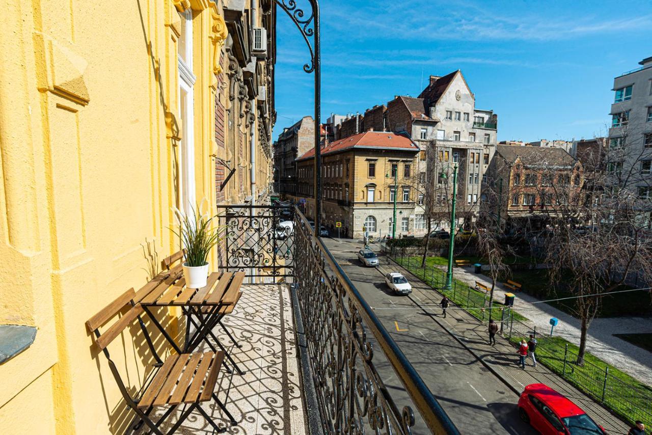 Apartamento Terrace Vuvu - With Balcony In The Heart Of