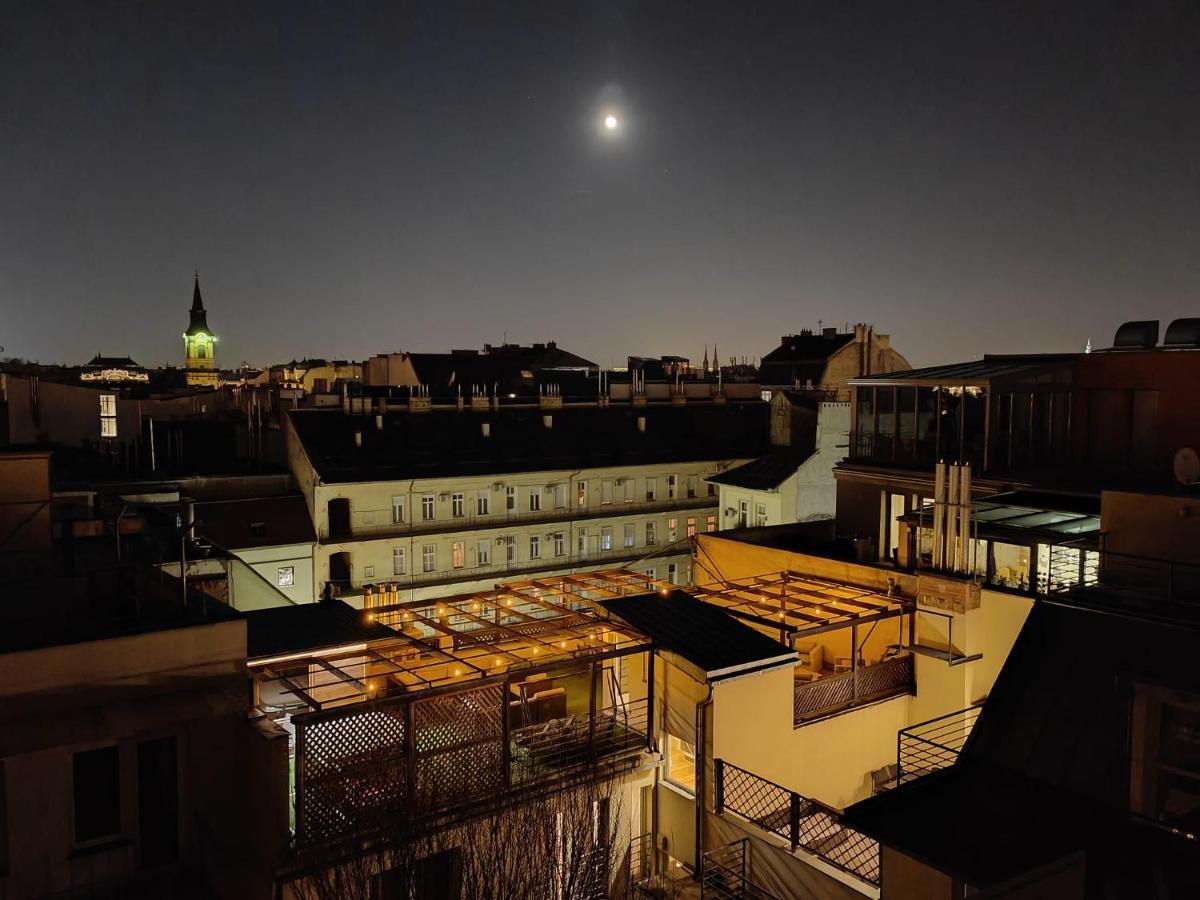 Rooftop With Private Jacuzzi Apartment *