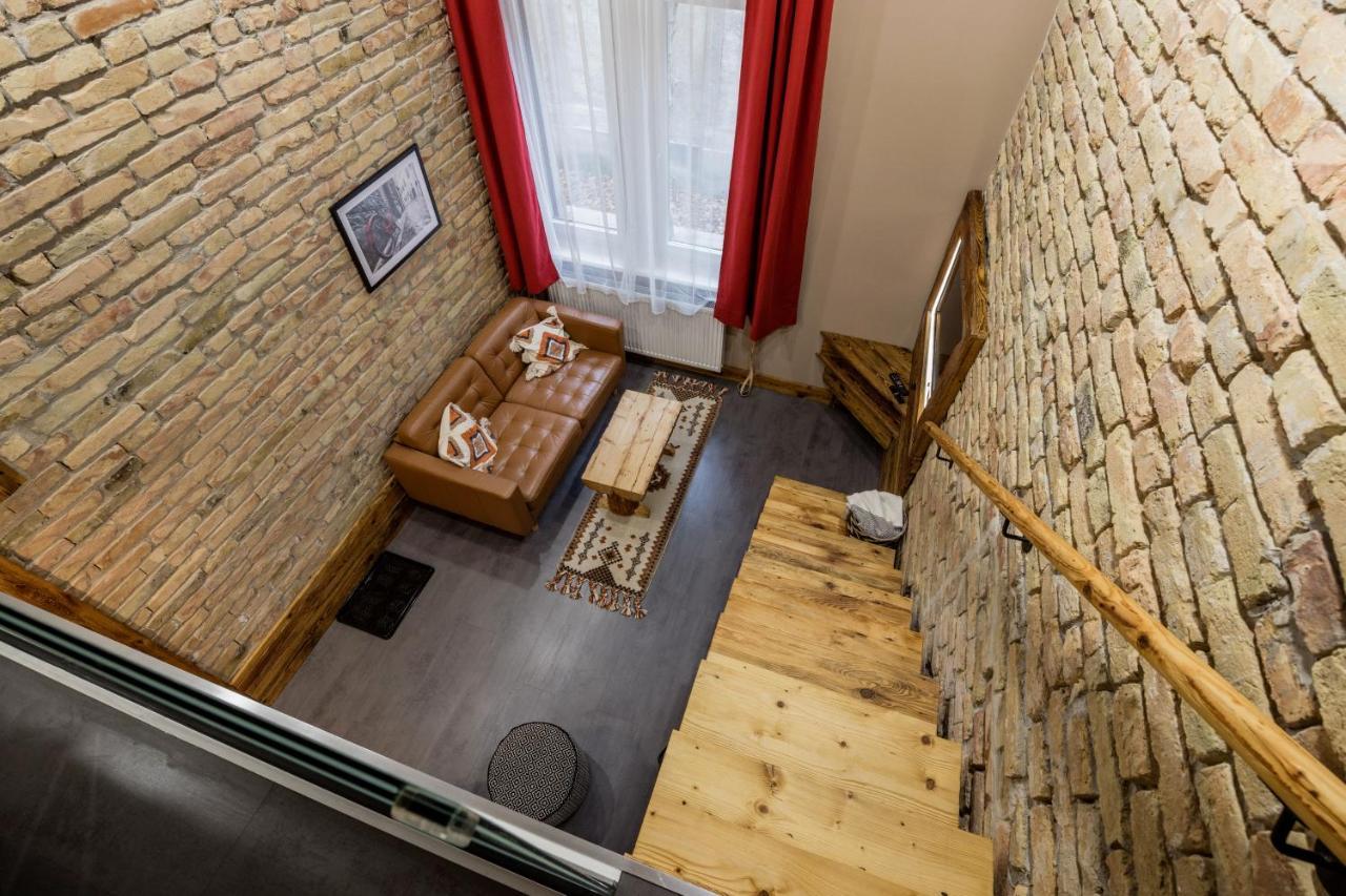 Apartmán L1
