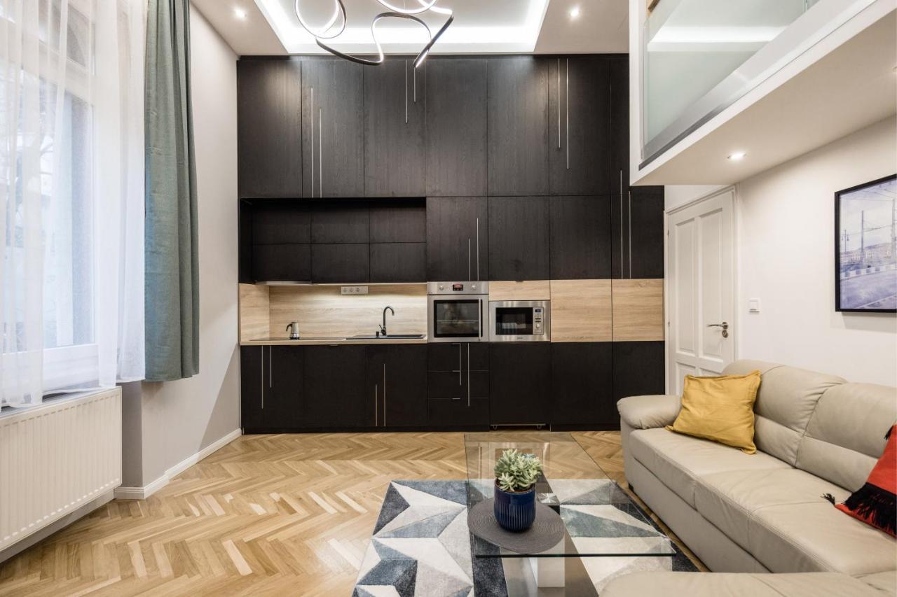 L1 Apartmán Budapest