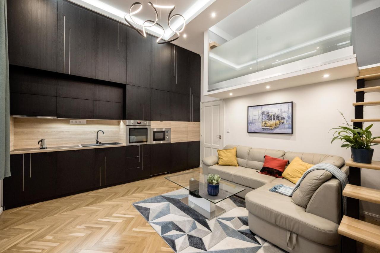 L1 Apartmán Budapest