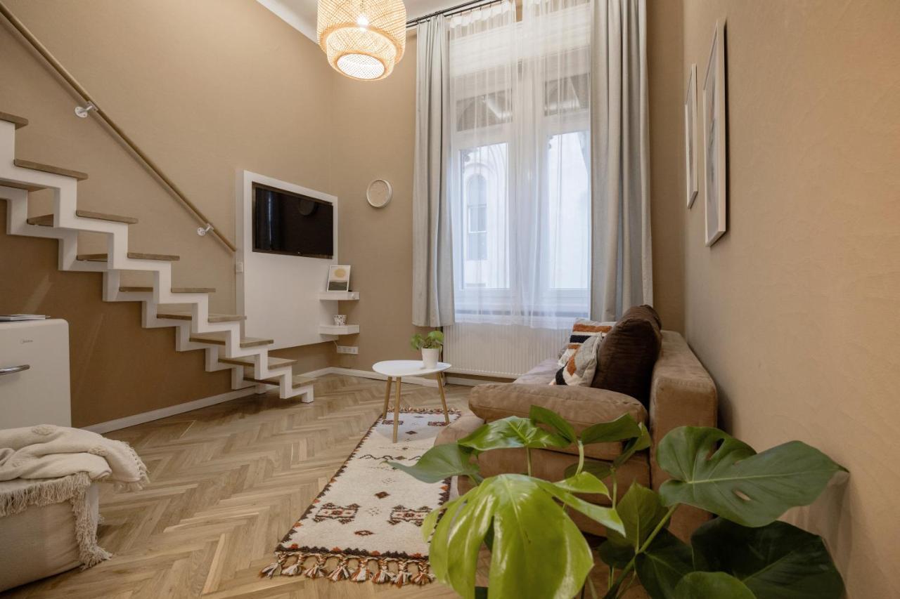 Apartmán L1 Budapest