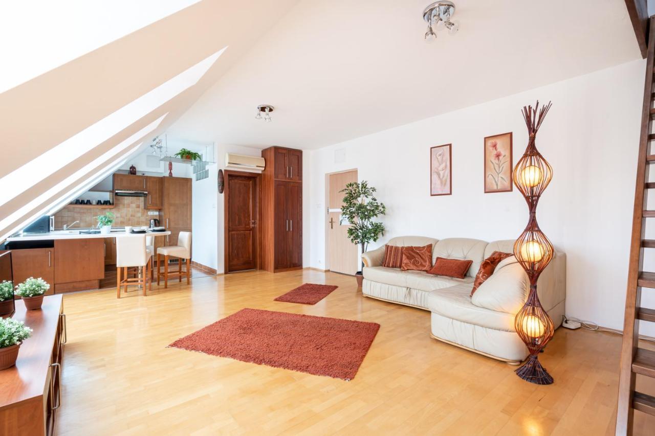 Beautiful With Ac Apartamento Budapest