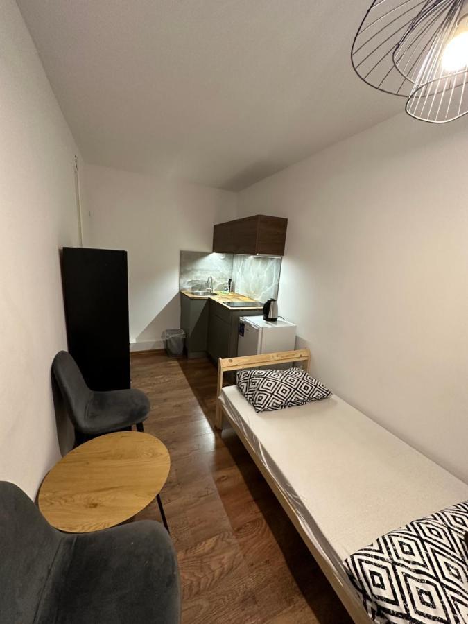 Hotel Centrale Rooms Budapeszt