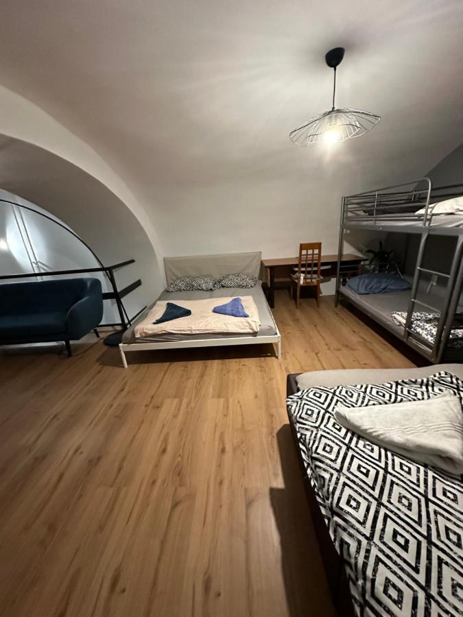 Centrale Rooms