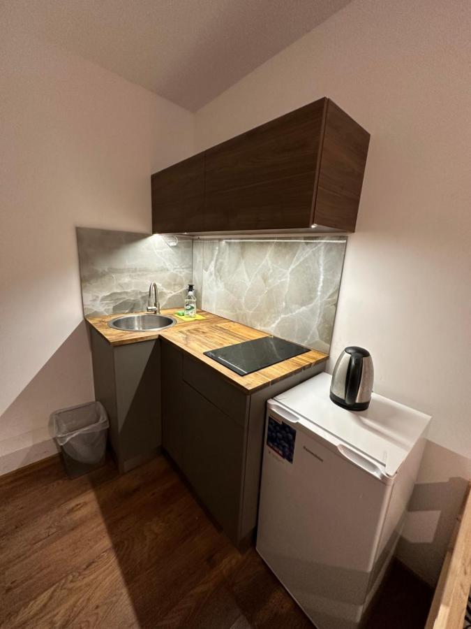Hotell Centrale Rooms Budapest