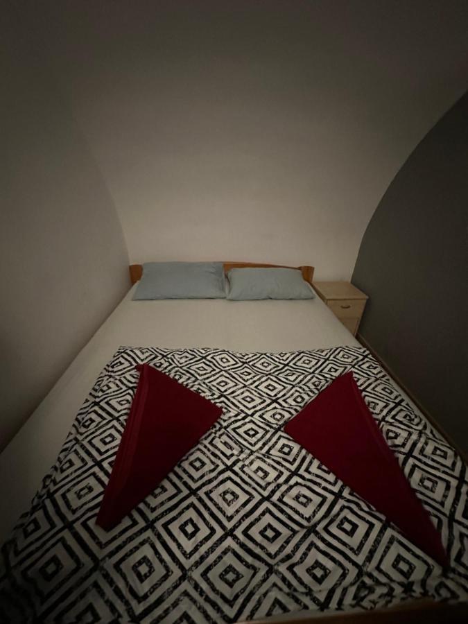 Hotel Centrale Rooms