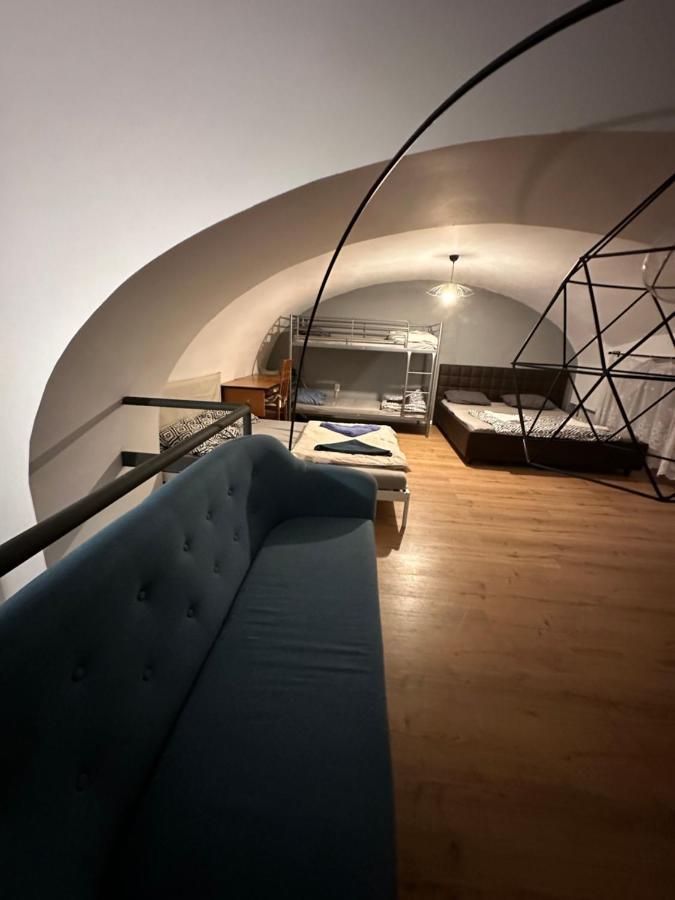 Centrale Rooms Hotel Budapeszt