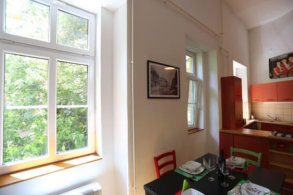 Apartament Quiet At Synagogue Budapeszt