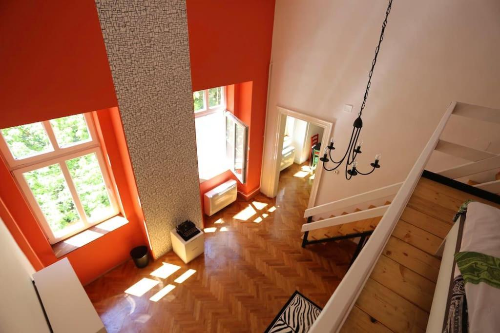 Apartament Quiet At Synagogue Budapeszt