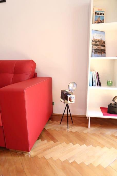 Quiet At Synagogue Apartament *