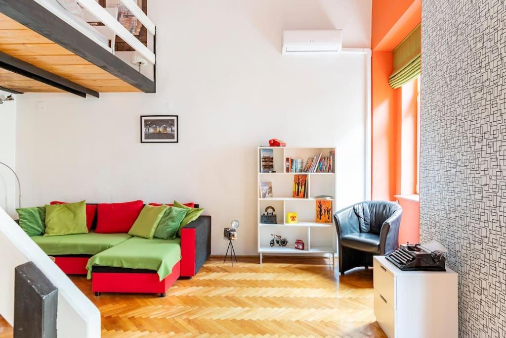 Apartament Quiet At Synagogue *