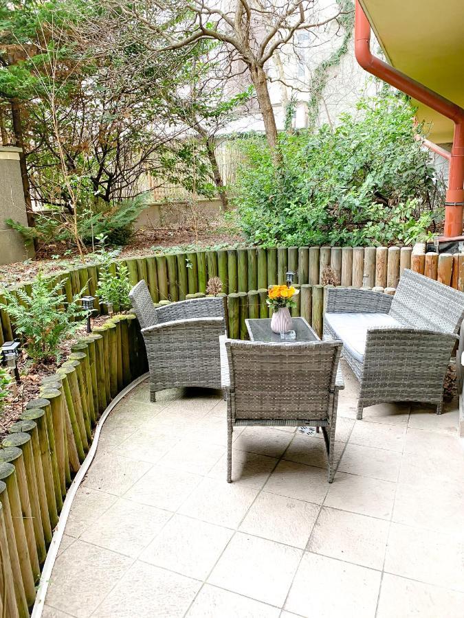 Apartmán H & A Gozsdu - The 1001 Nights Budapest