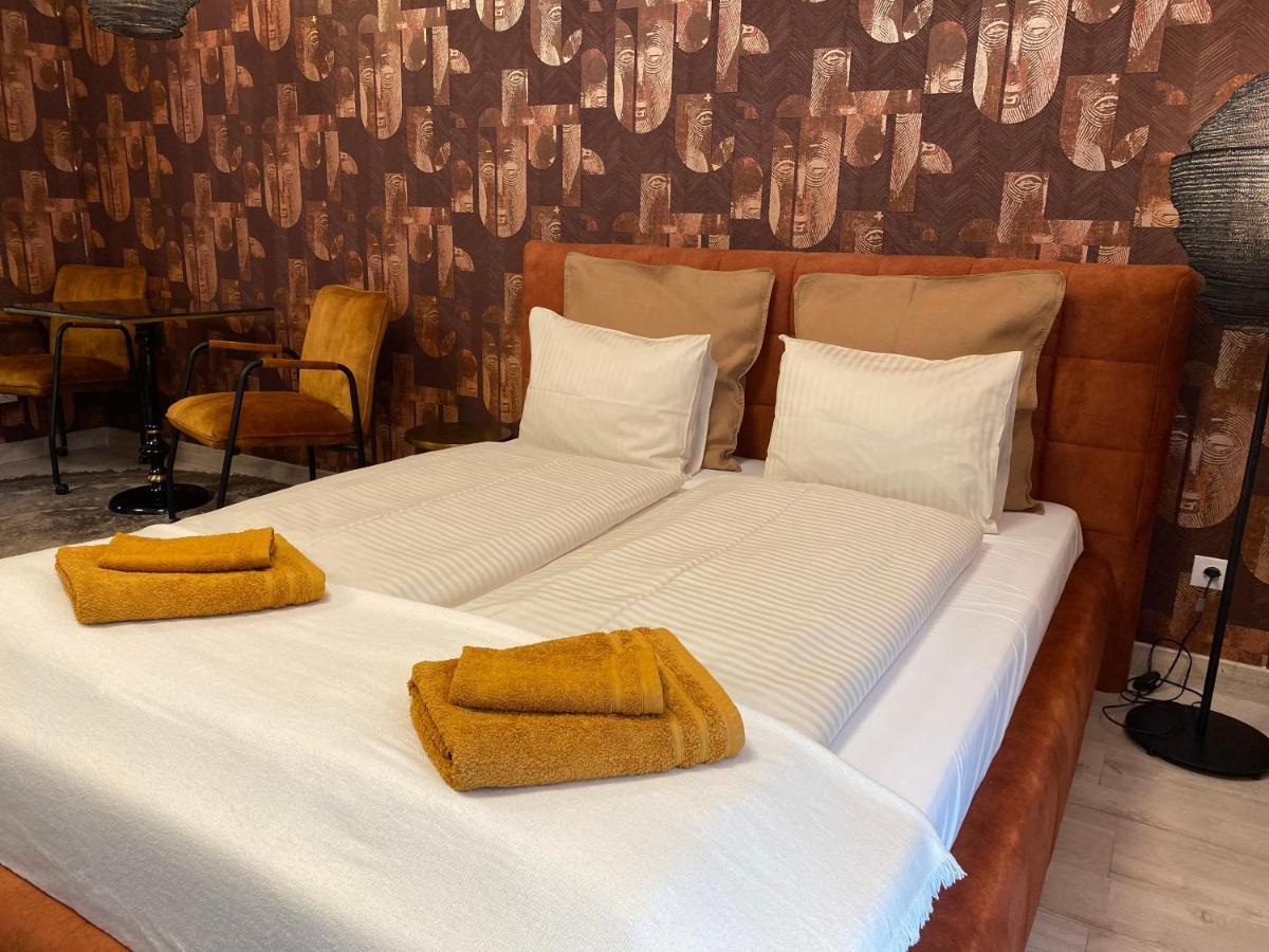 Apartamento Grand Corvin