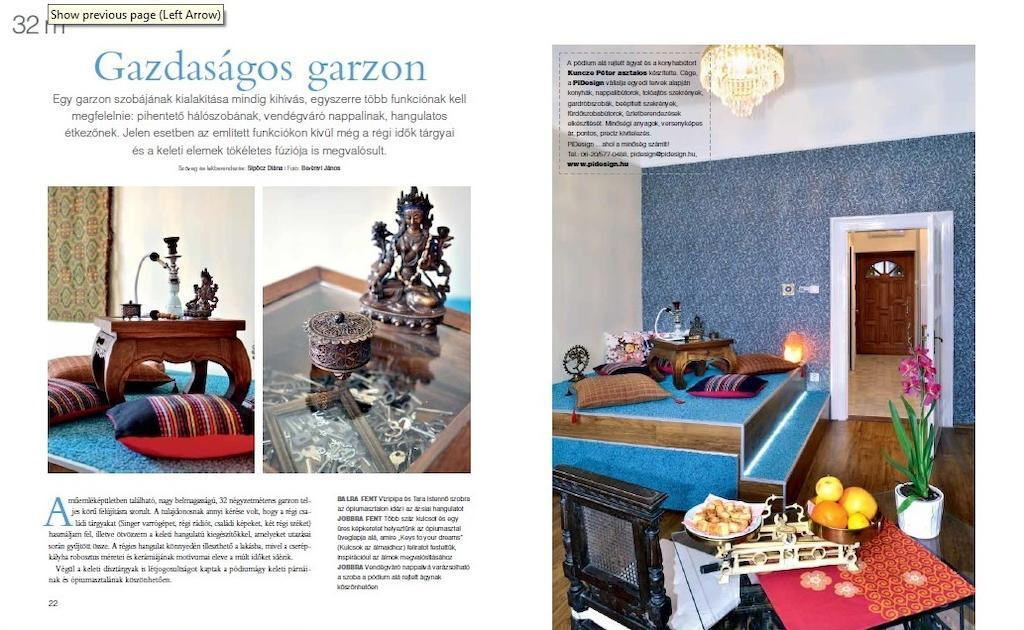 Design In The Heart Of Buda *