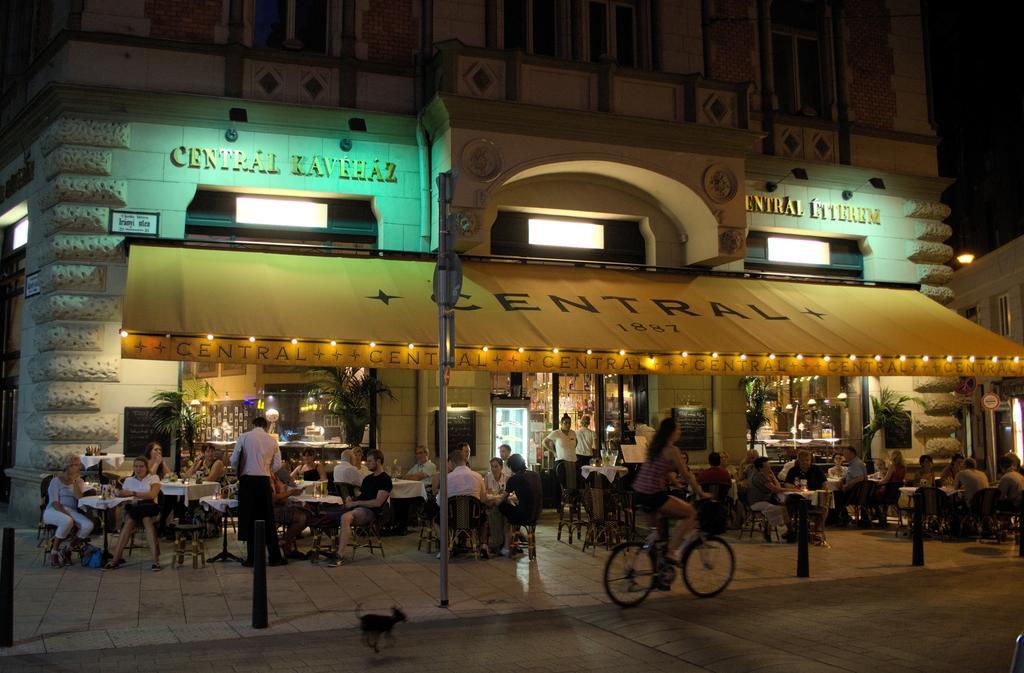 Apartamento Focus Point Budapest