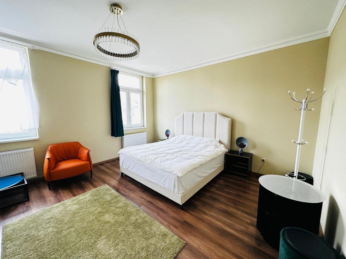 Lägenhet Krisztina 21 Budapest
