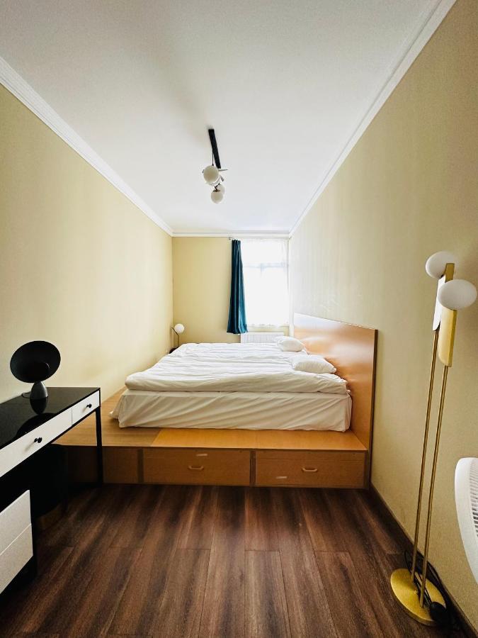 Krisztina 21 Apartamento