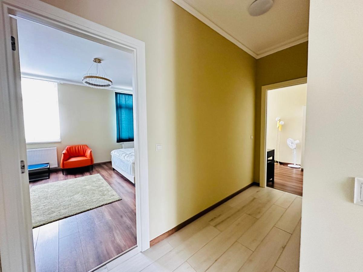 Apartamento Krisztina 21