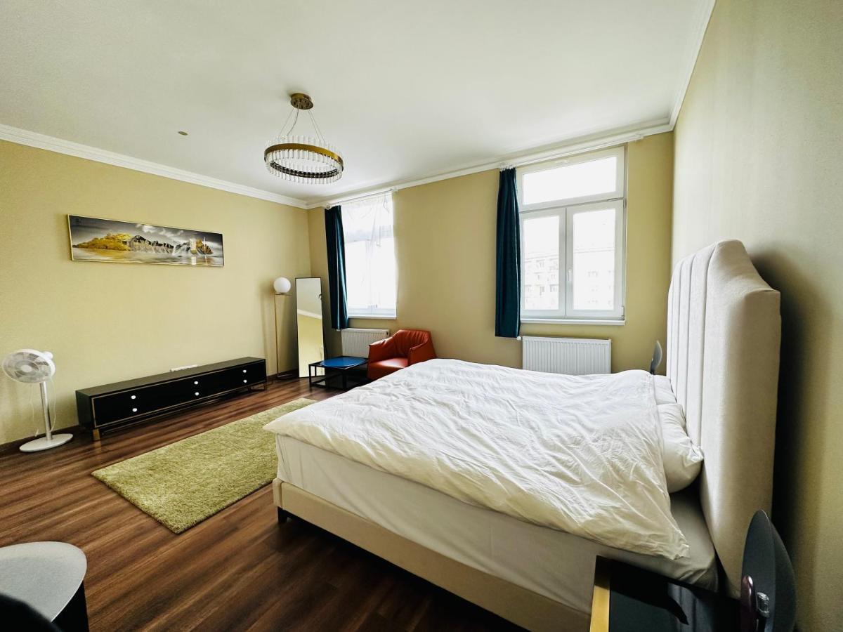 Lägenhet Krisztina 21 Budapest