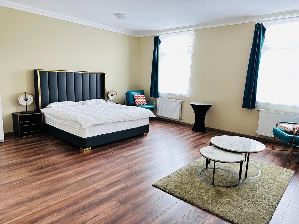 Krisztina 21 Apartamento