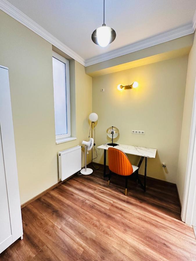 Krisztina 21 Apartamento