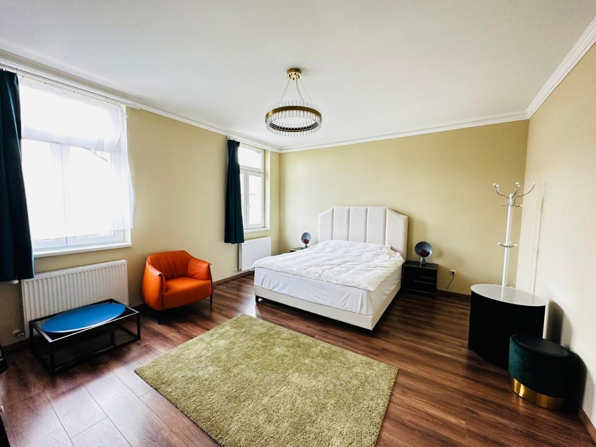 Krisztina 21 * Budapest