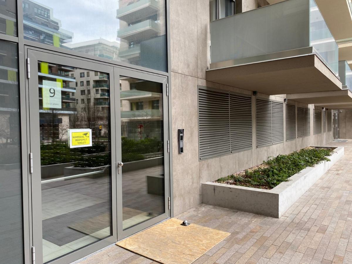 Apartamento Grand Corvin